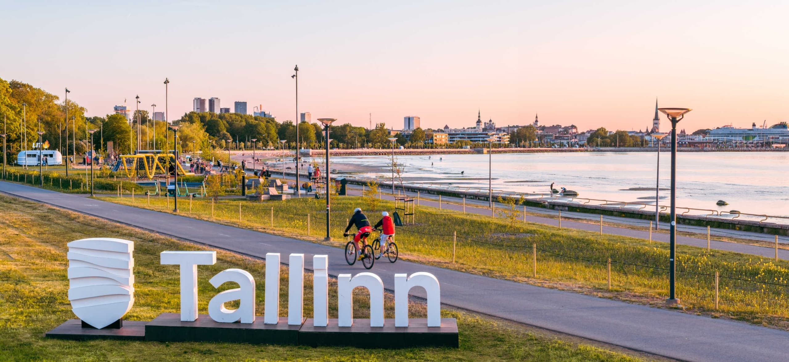 Best of Tallinn Bike Tour