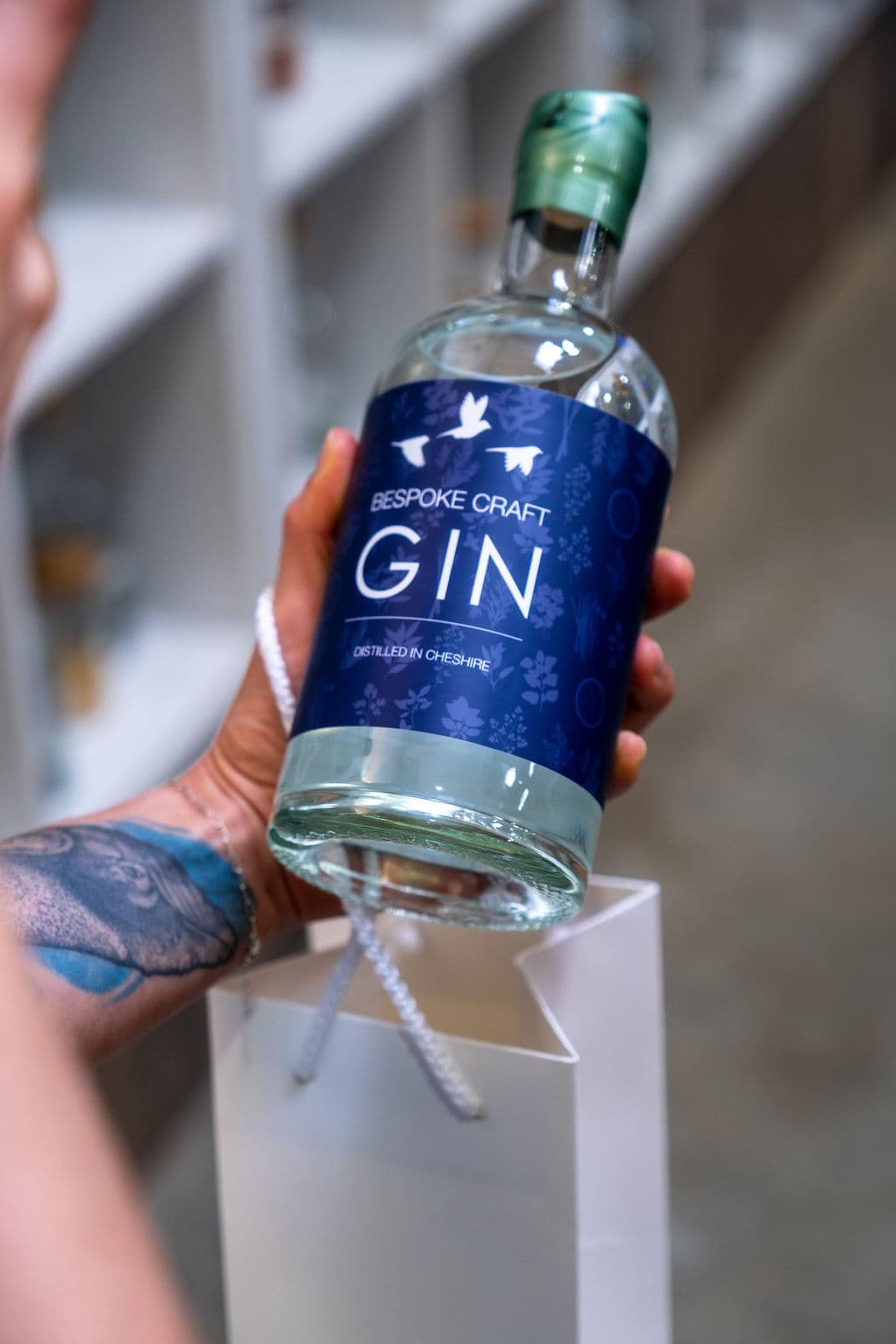 Distilling Experience
