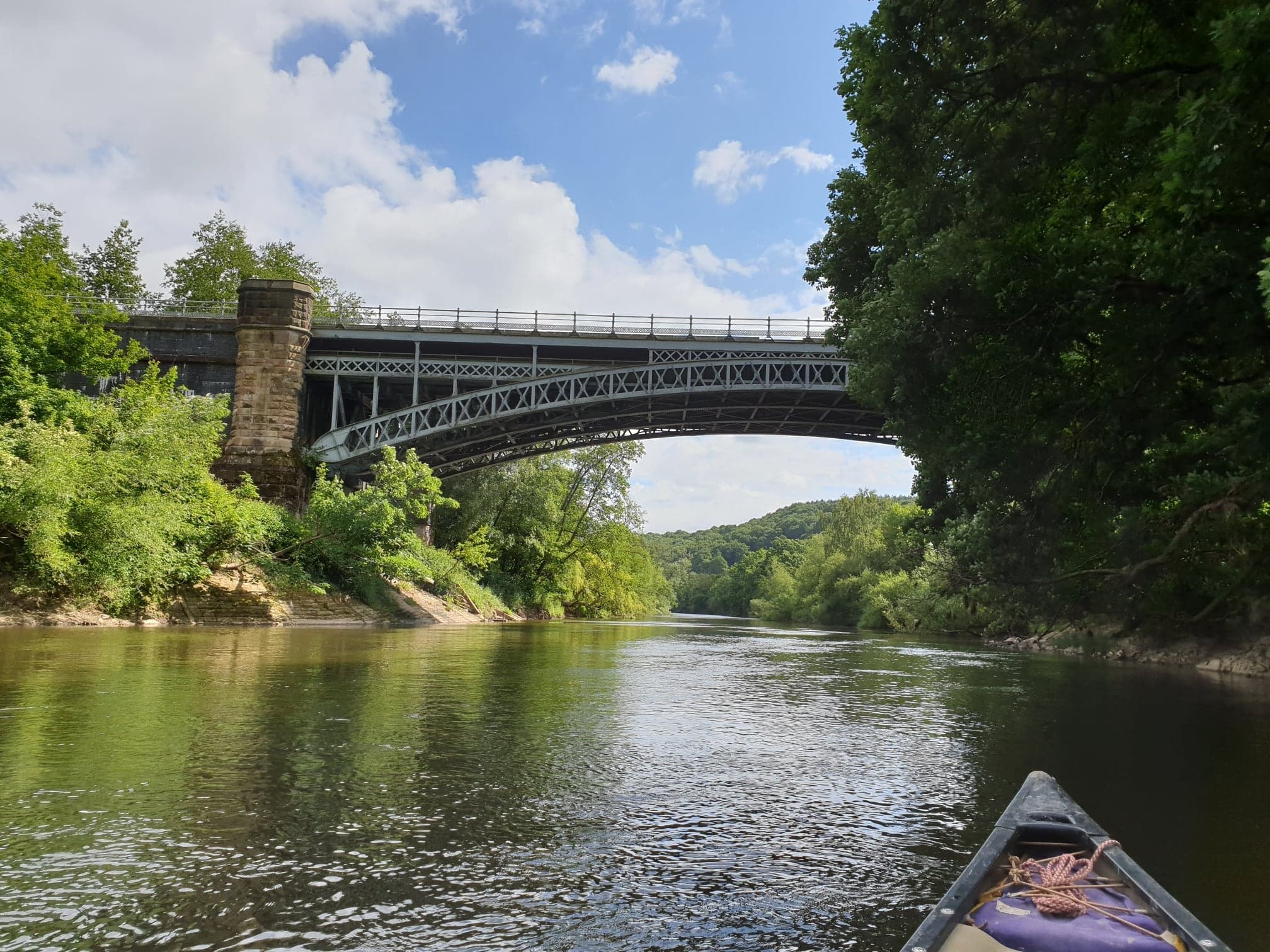 3 Day Canoe Adventure