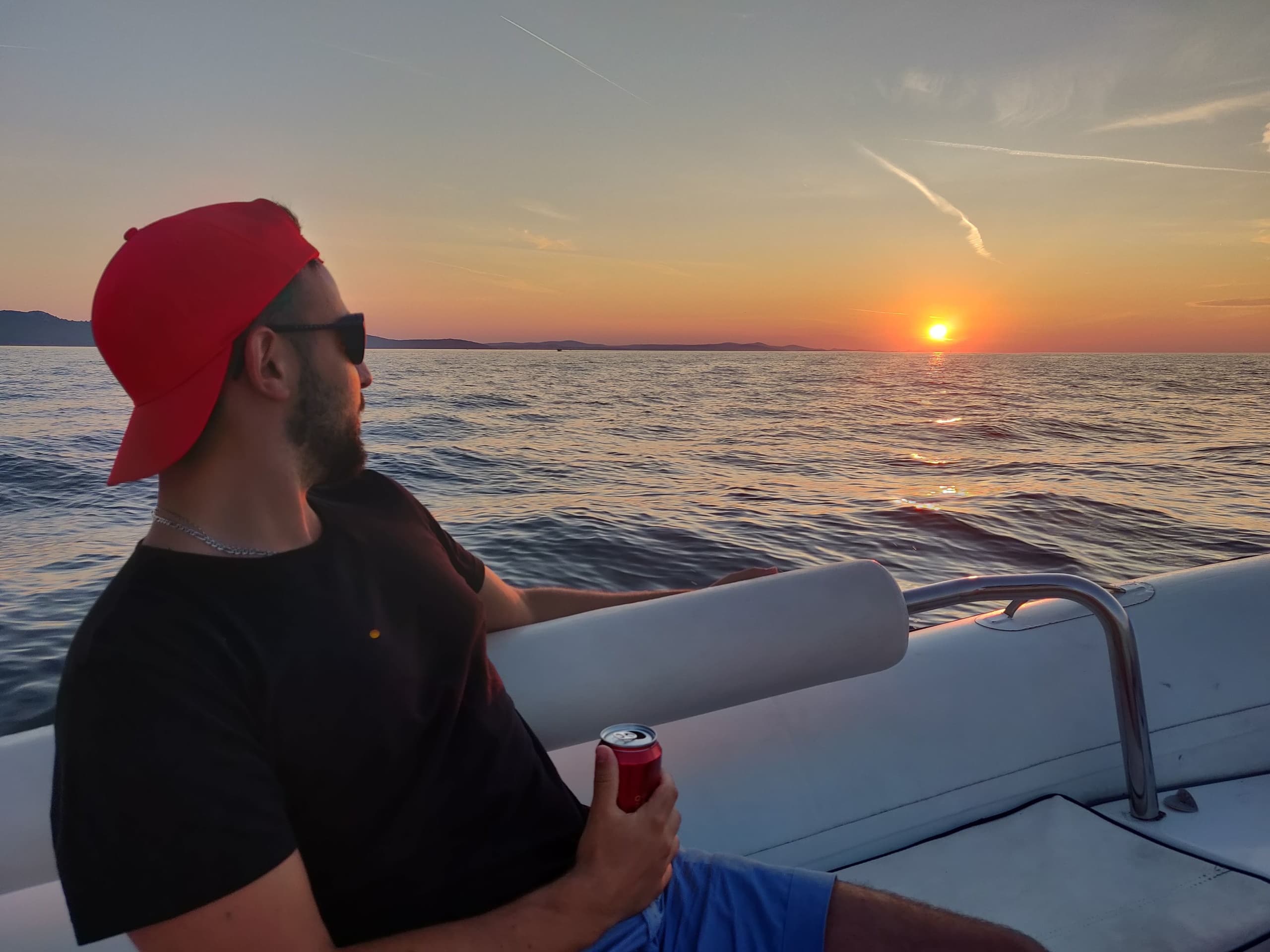 Alfred's sunset