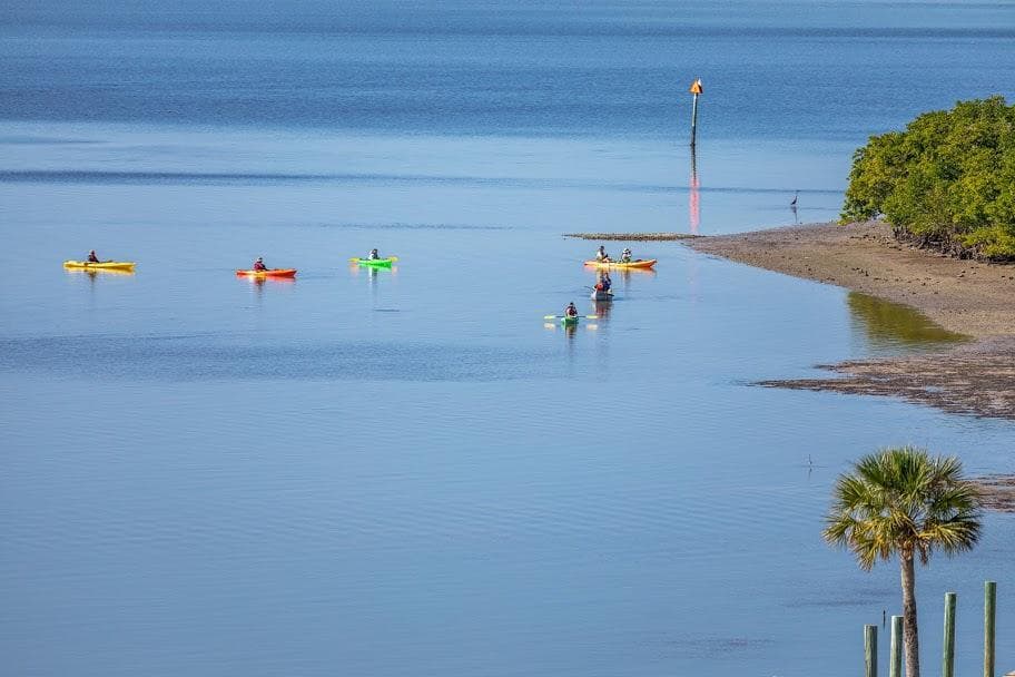 Multi Day Kayak Rentals
