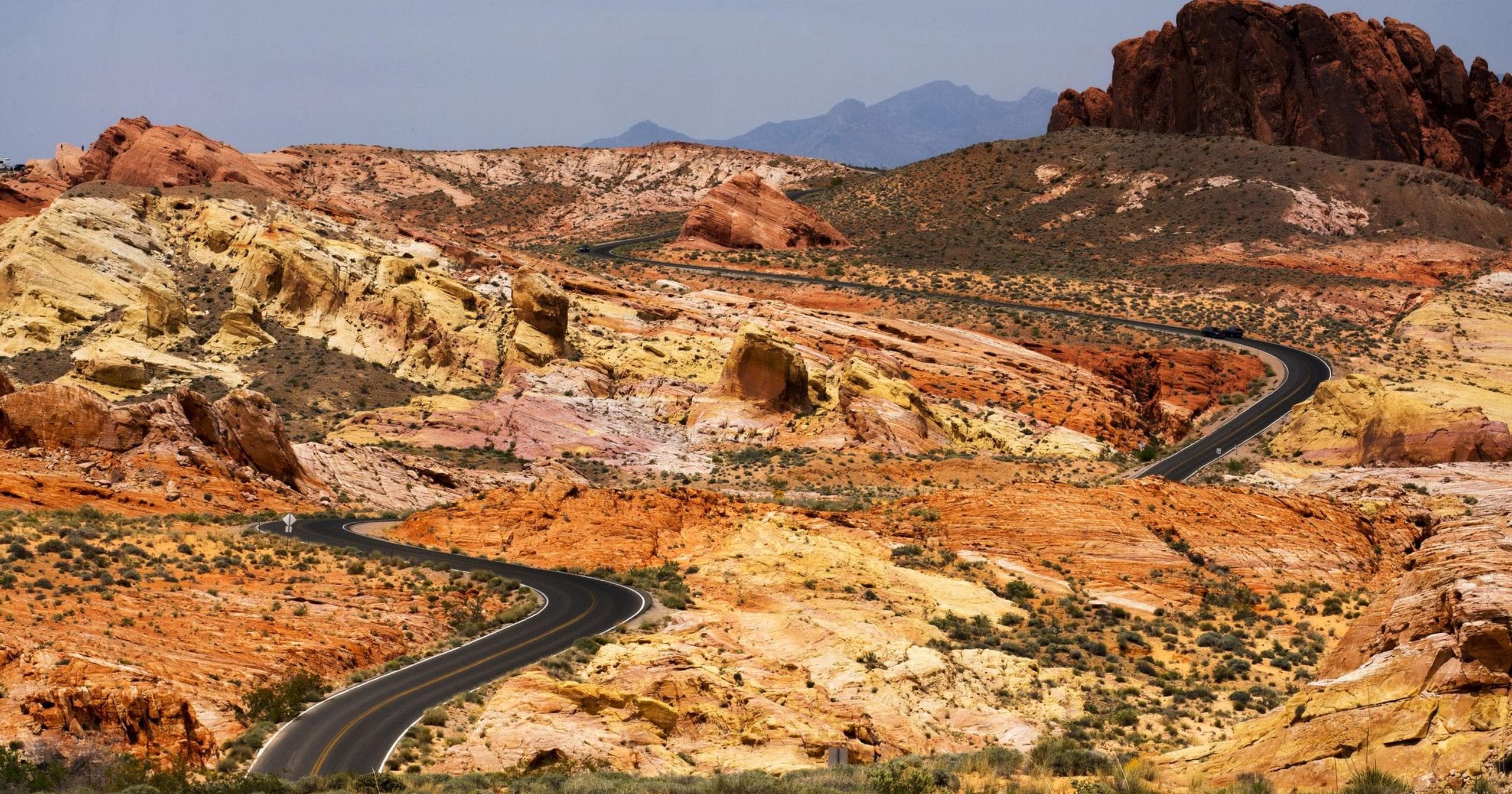 Valley of Fire Guided Tour from Las Vegas