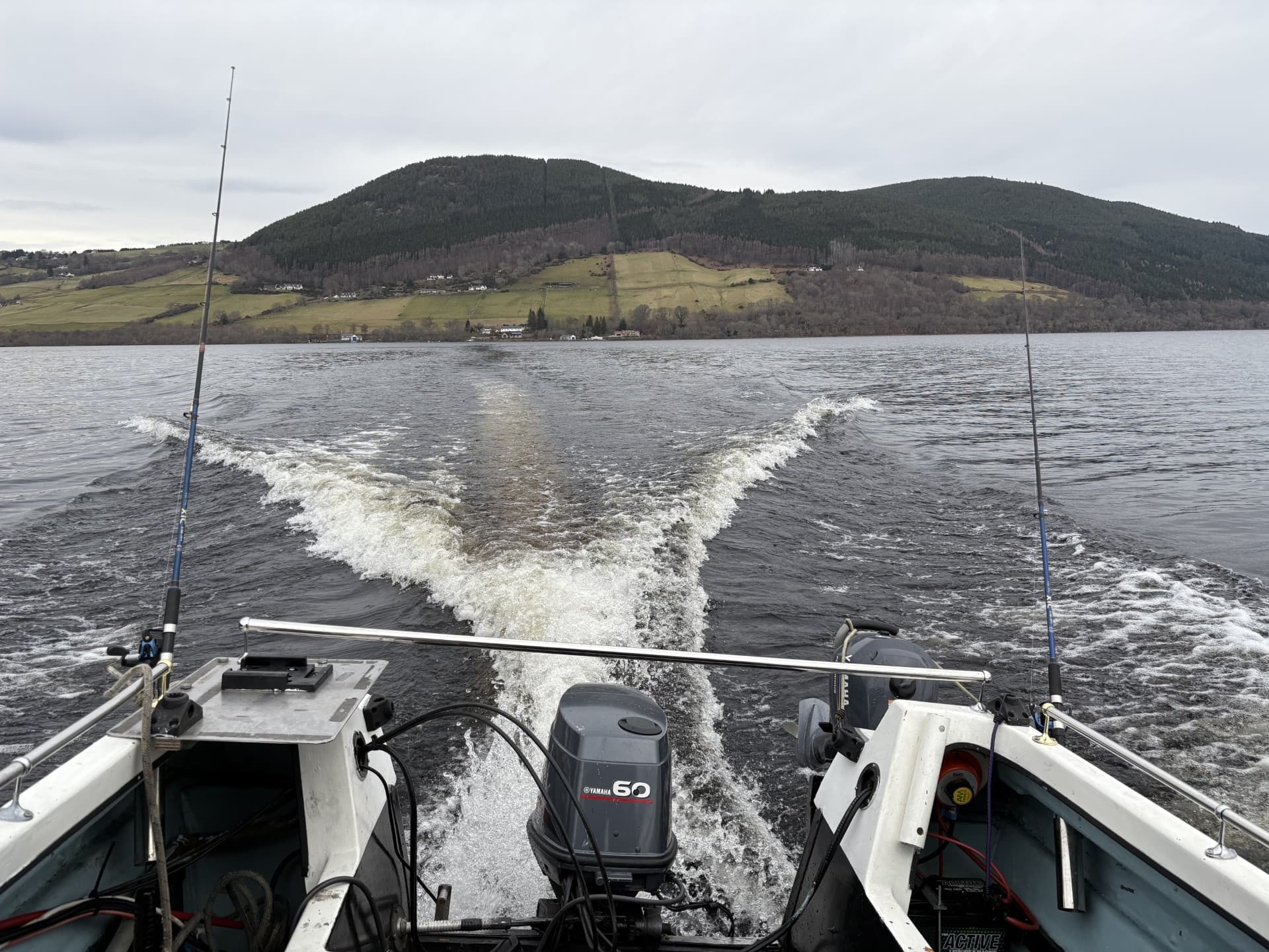 Full-Day Fishing Trip