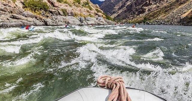 5 Day Hells Canyon Trip