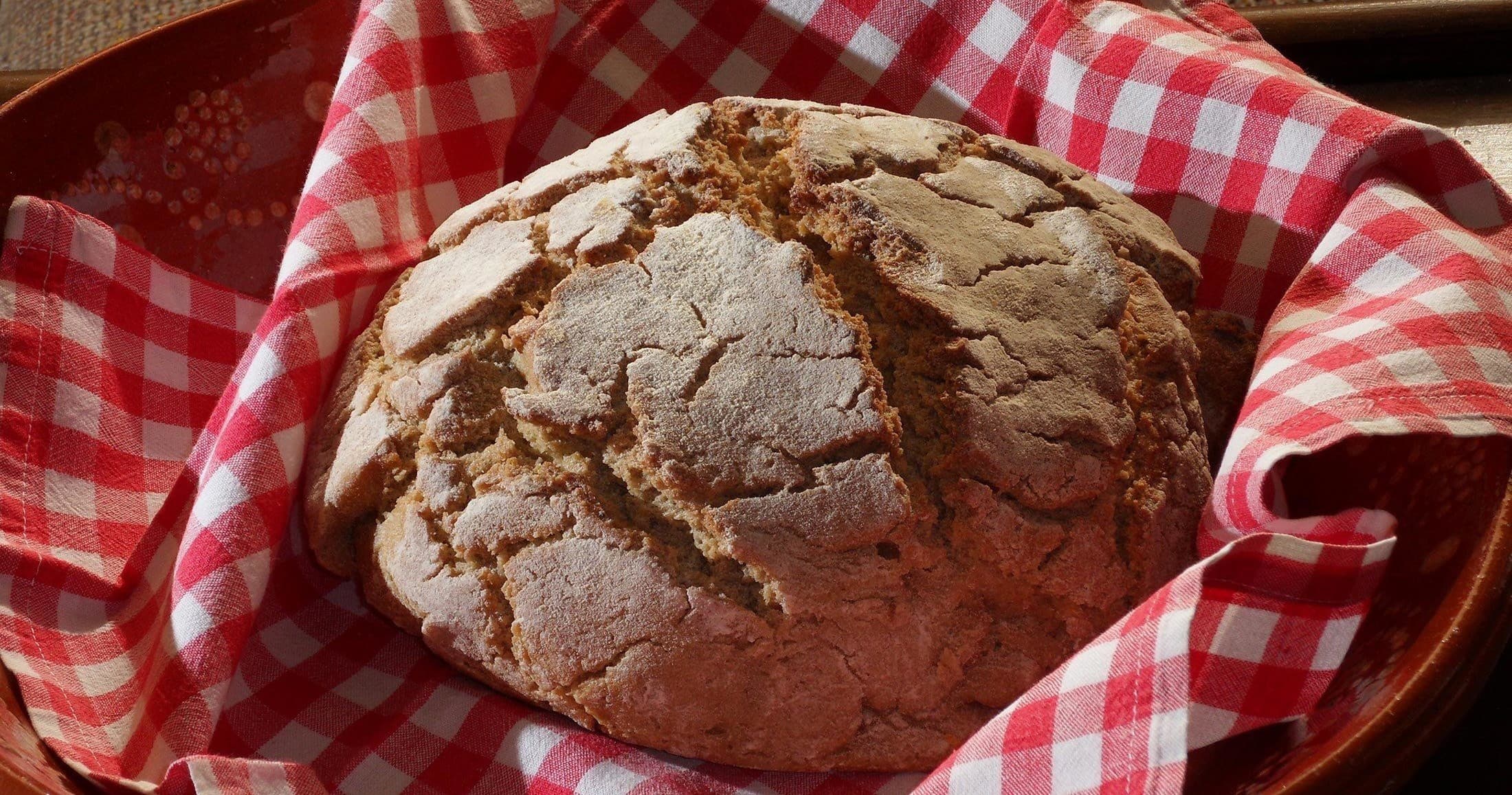 Baking Bread - From Field to Plate