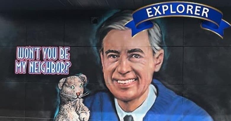 Hello Neighbor! The Mister Rogers Walking Tour