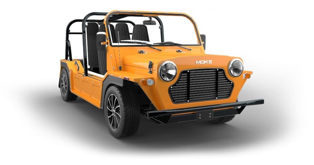 Moke Rental