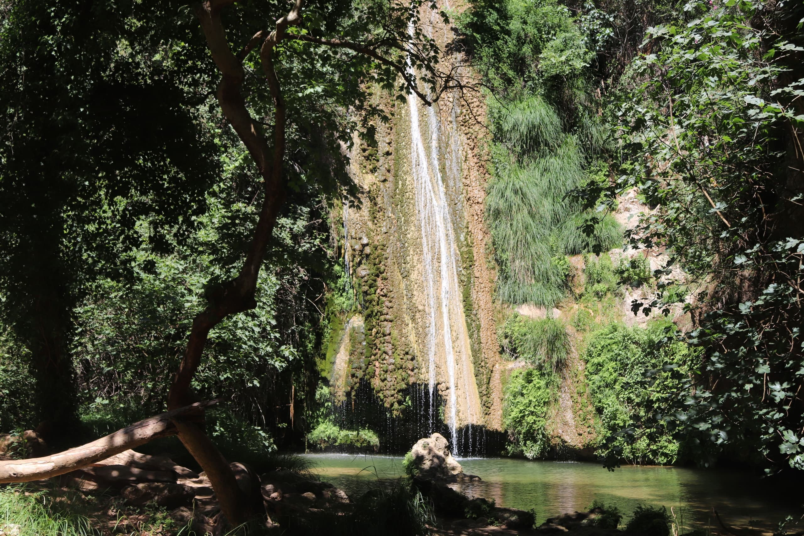 Hike Stenosia River