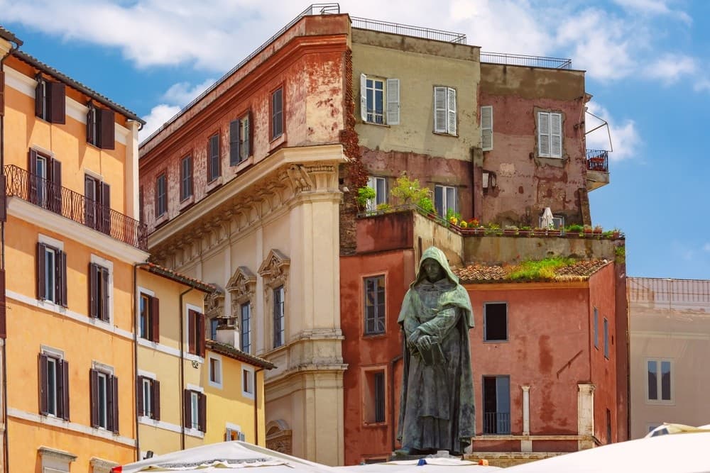 Eternal Rome Food Tour: Jewish Ghetto, Campo de’ Fiori and Trastevere - Private