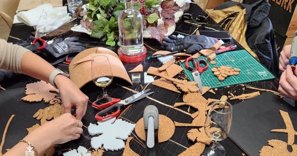 Douro Cork Art Experience