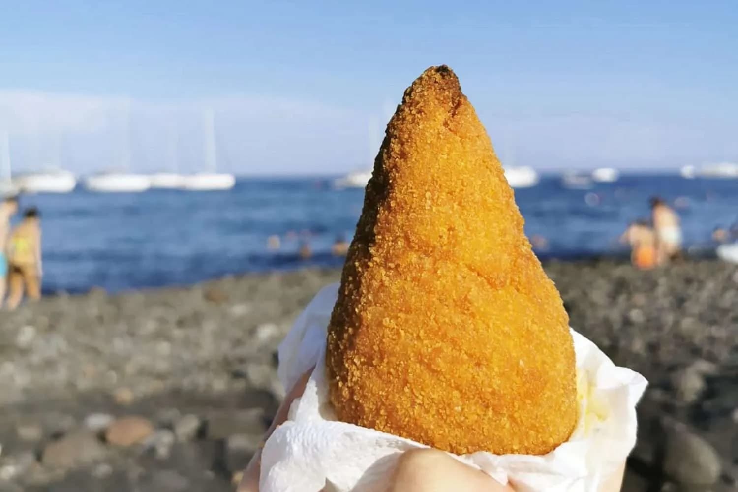 Messina street food tour