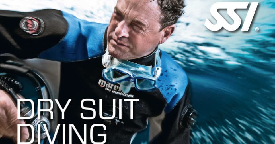 SSI – Dry Suit Diving