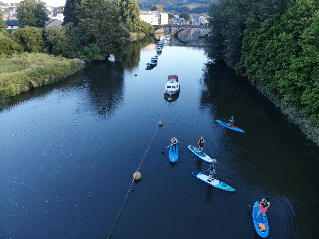 Discover Stand Up Paddle Boarding