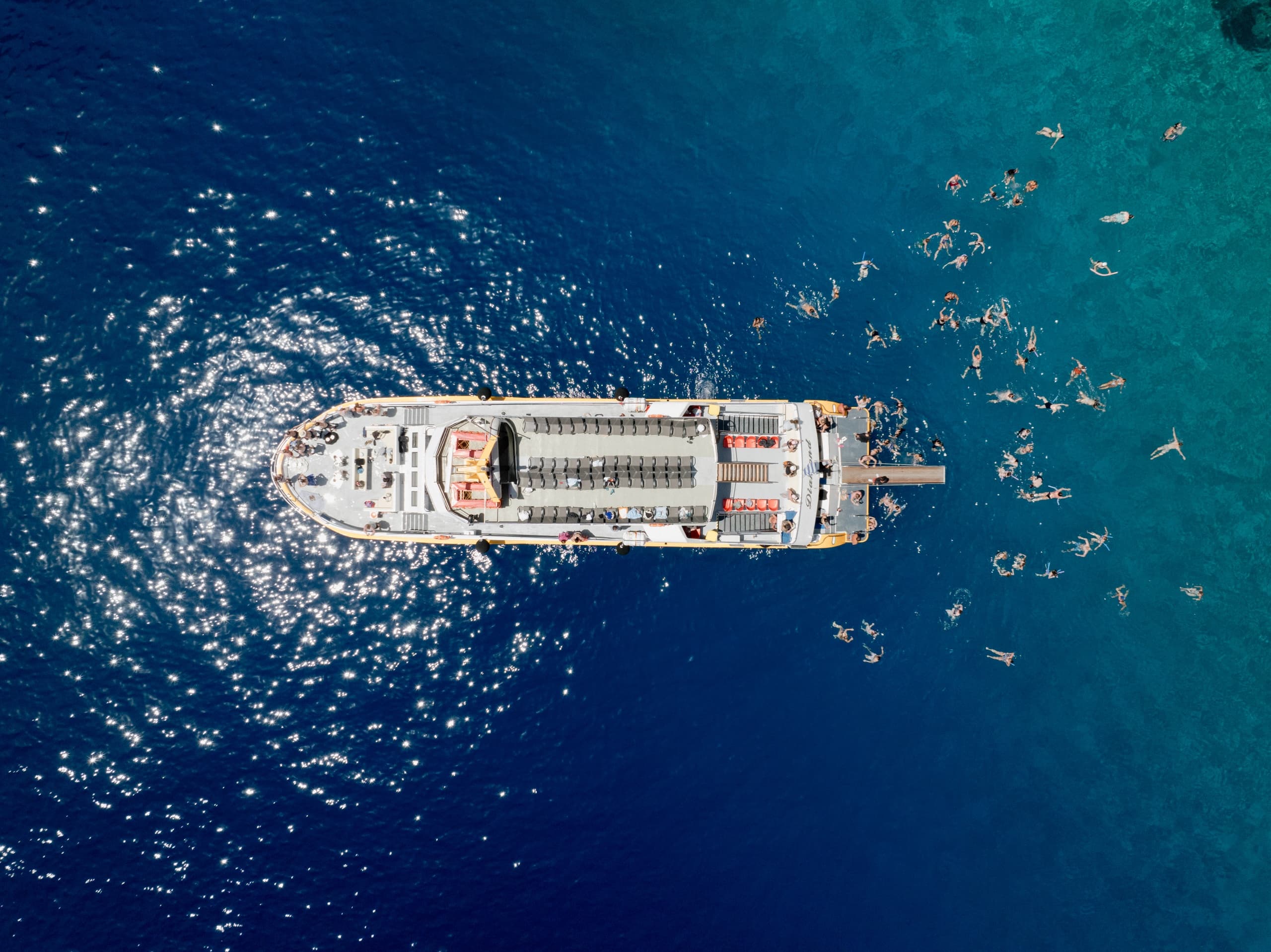 Daily Cruise to Symi & Panormitis