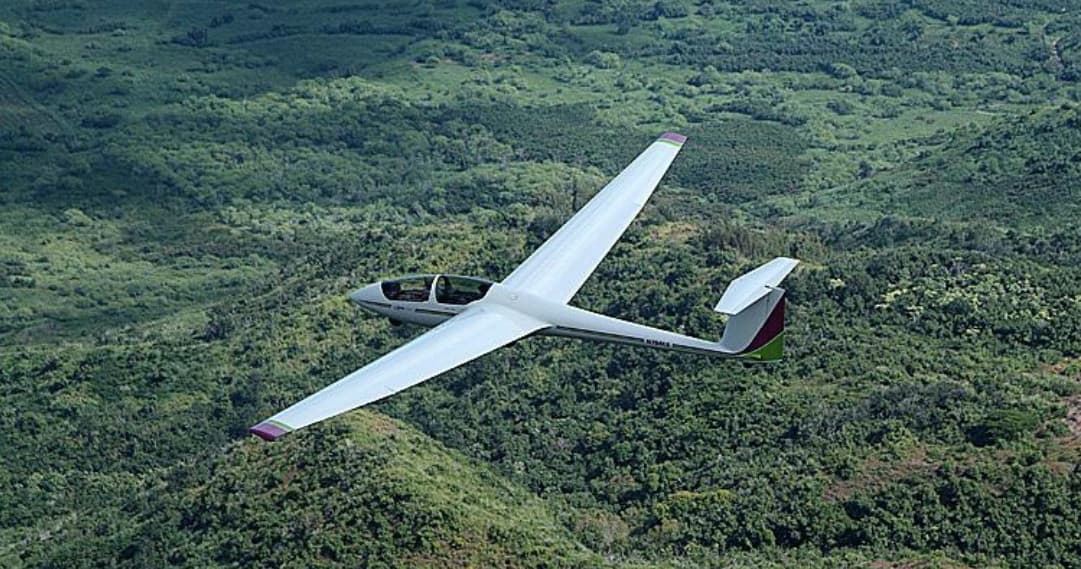 Glider Ride