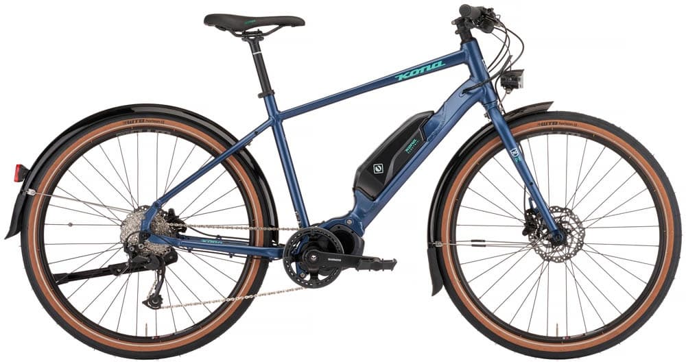 E-Bike Rental