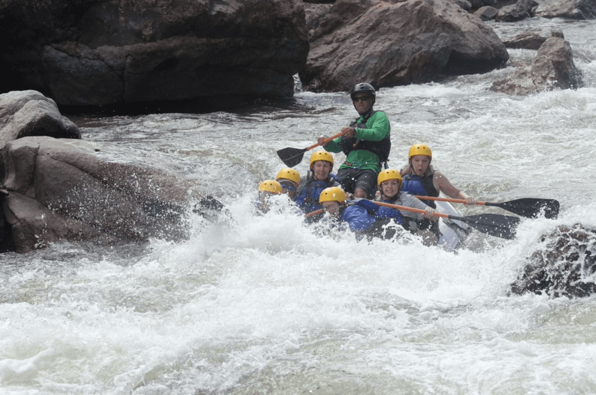 Royal Gorge - Half Day