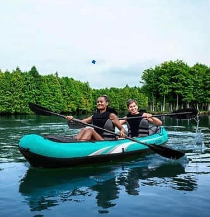 Tobin Inflatable 2-Person Kayak