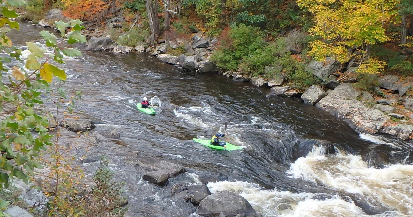 Deerfield River Run - Fife Brook 1 Day Clinic