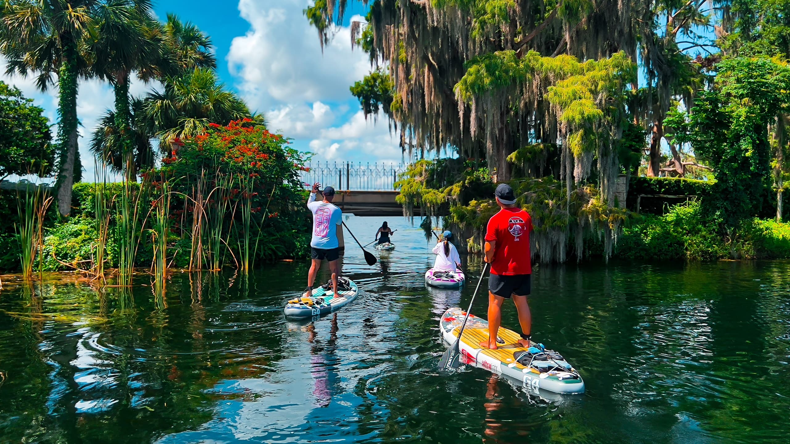 Winter Park Paddle Adventure