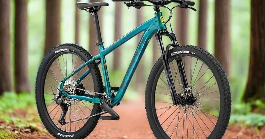 LARGE Kona Cinder Cone 27.5 Mountain Bike Rentals"