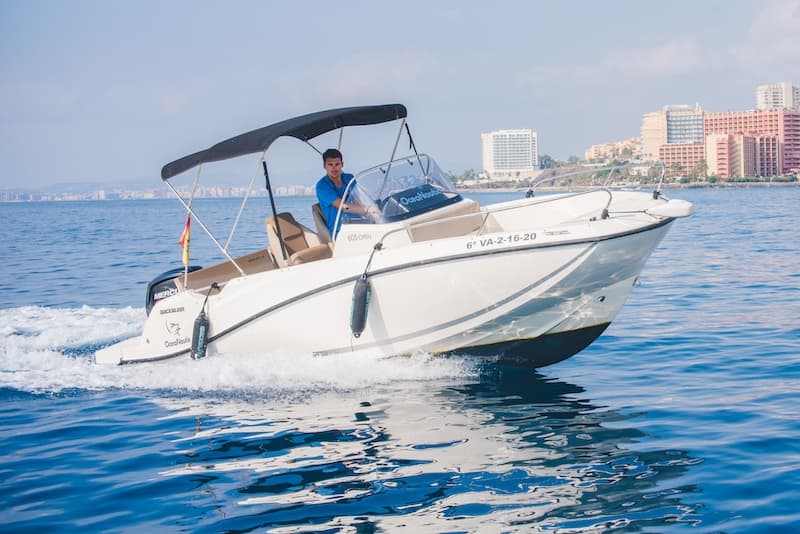 Alquiler Quicksilver