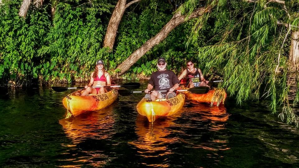 Austin Sunrise Kayak Tour