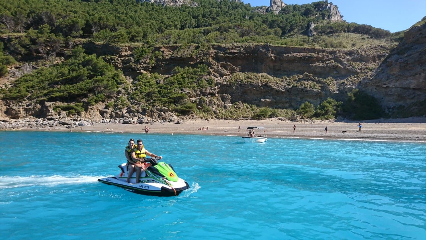 MALLORCA BAY TOUR