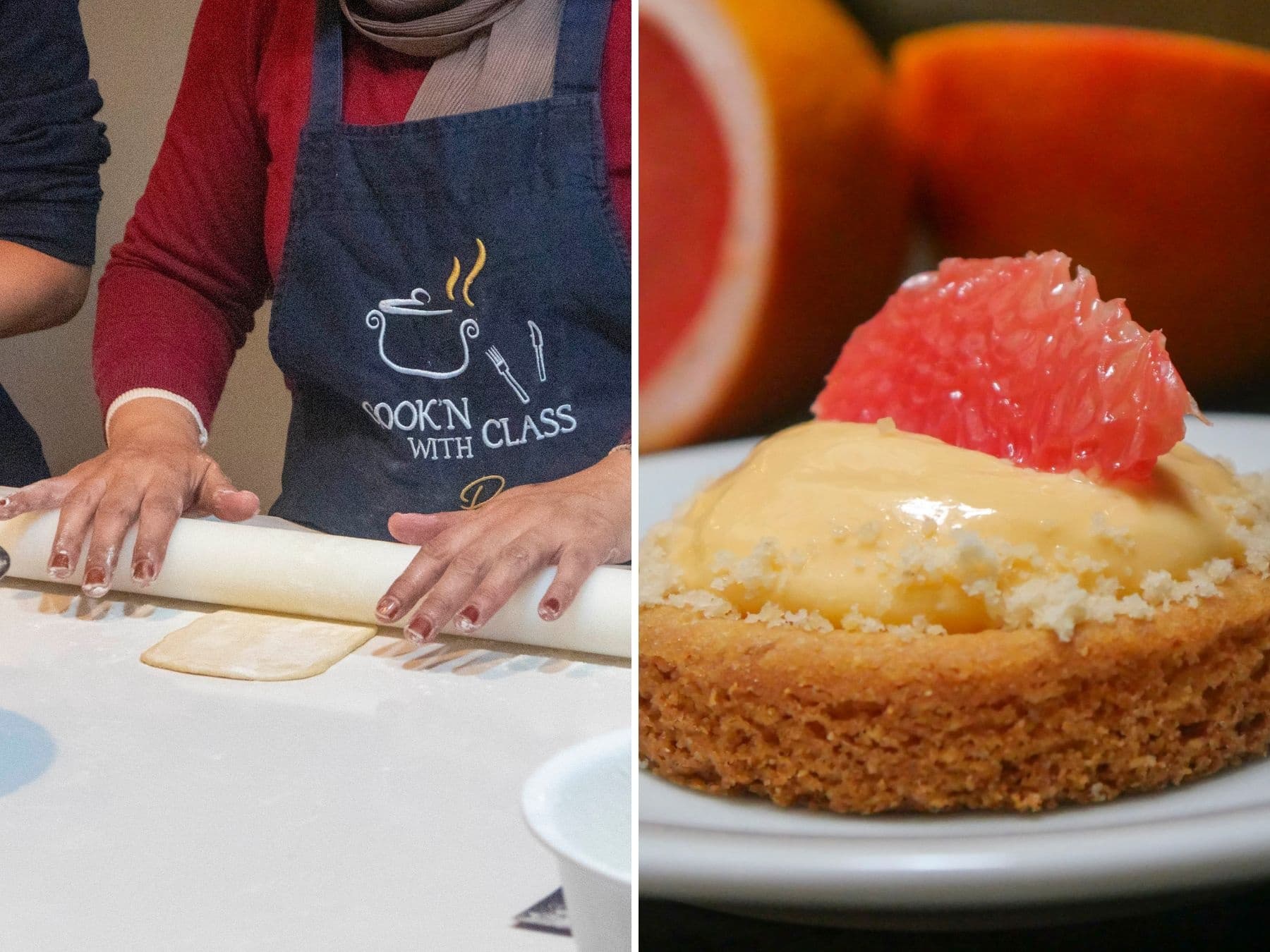 Private Dessert, Pastry & Baking Classes