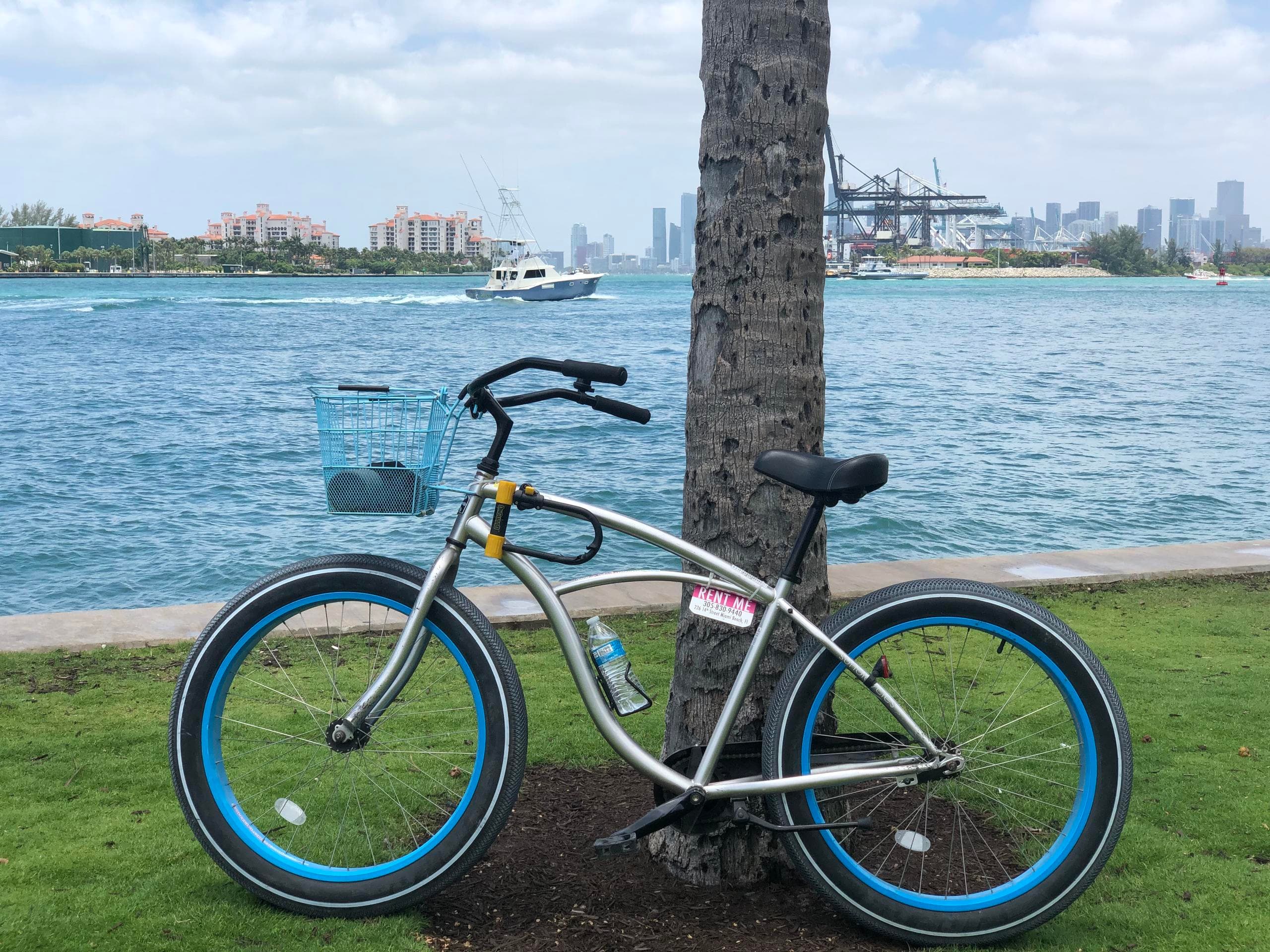 Fat Tire Bike Rental.