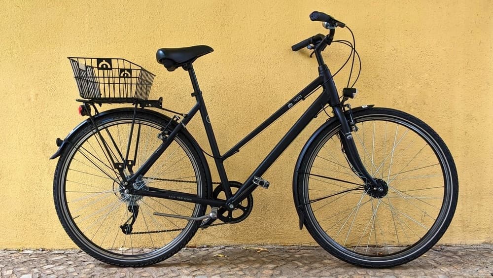 Verleih (Fahrräder und E-Bikes)