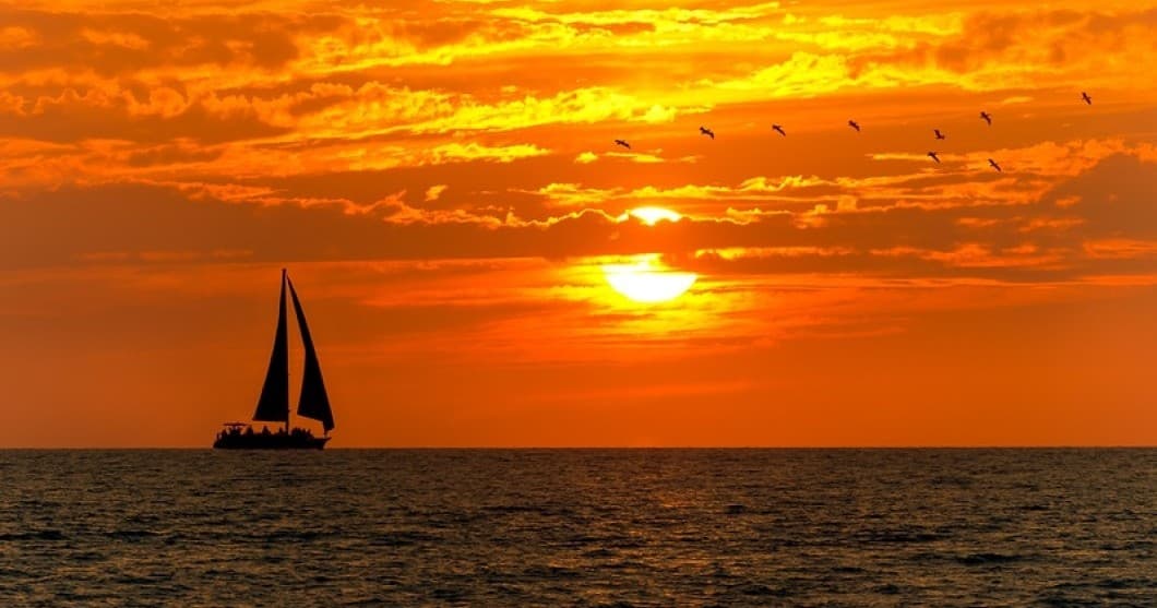 Sunset Sail