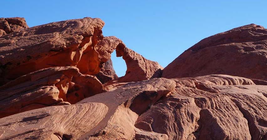 Valley of Fire Private Tour
