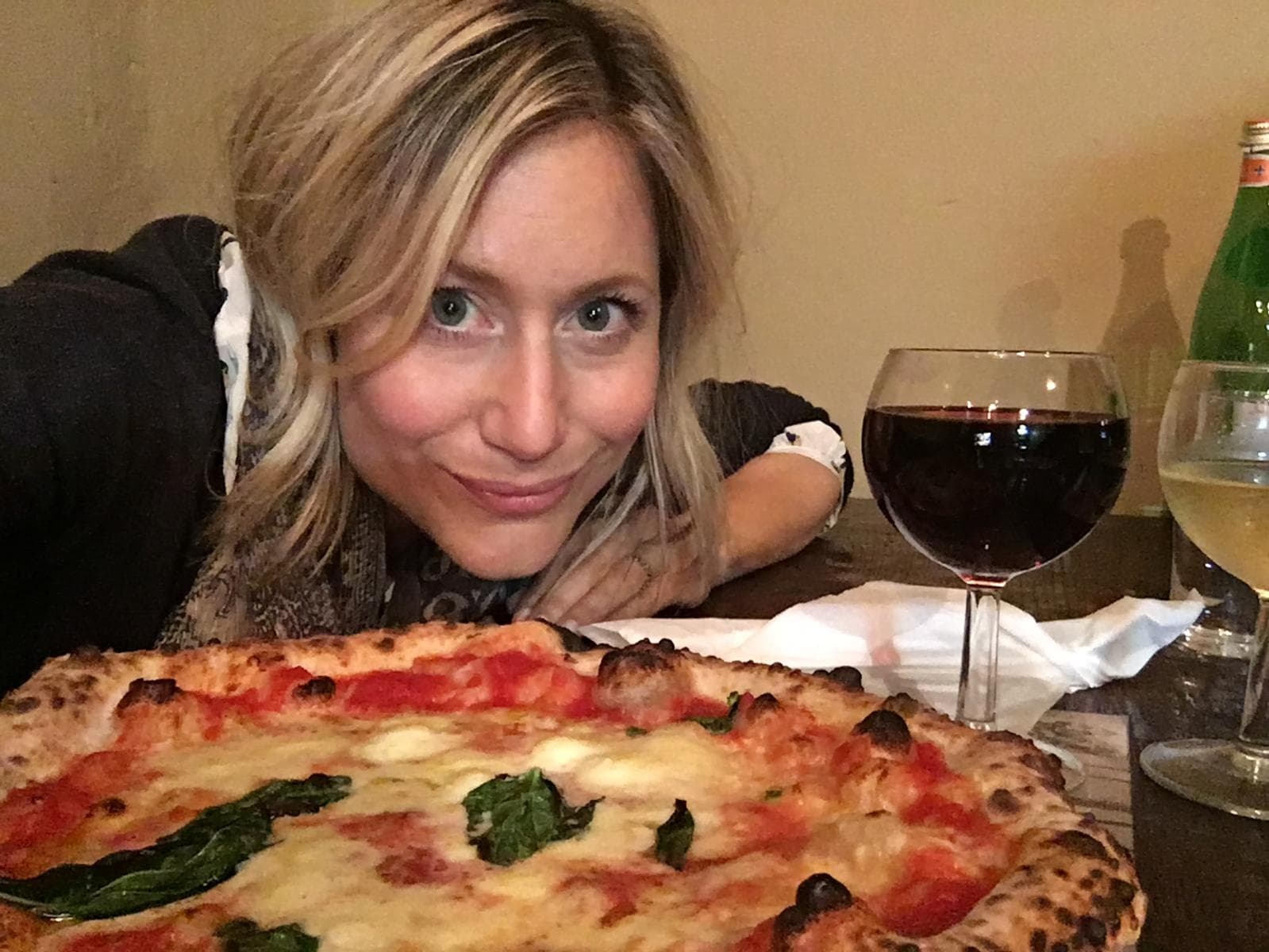 Rome: Pizza Making Class in Italian Restaurant