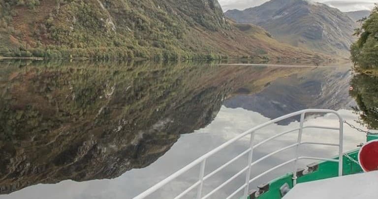 Glenaladale Cruise