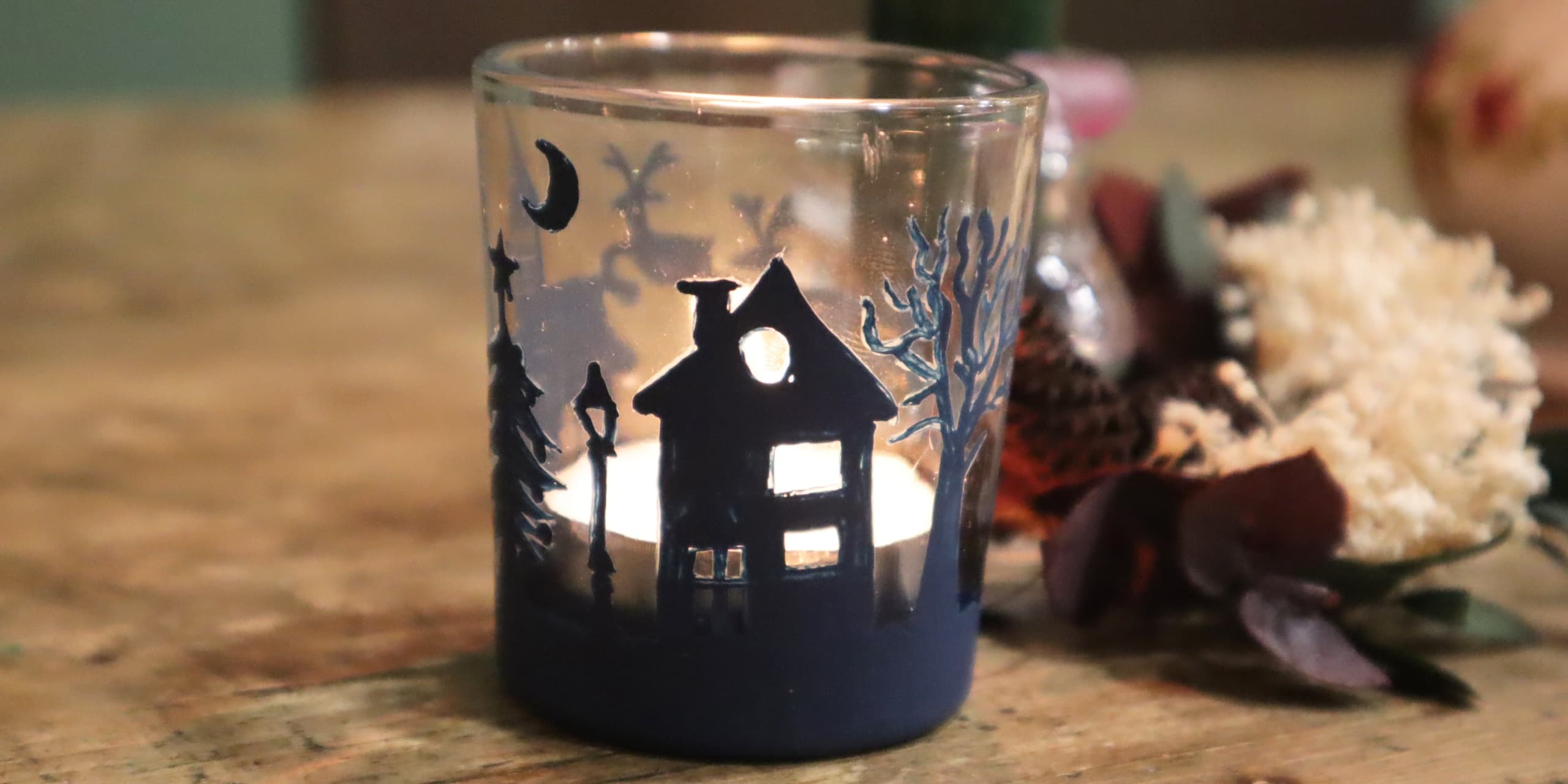 Glass Painting Crafternoon @ Nottingham City Centre