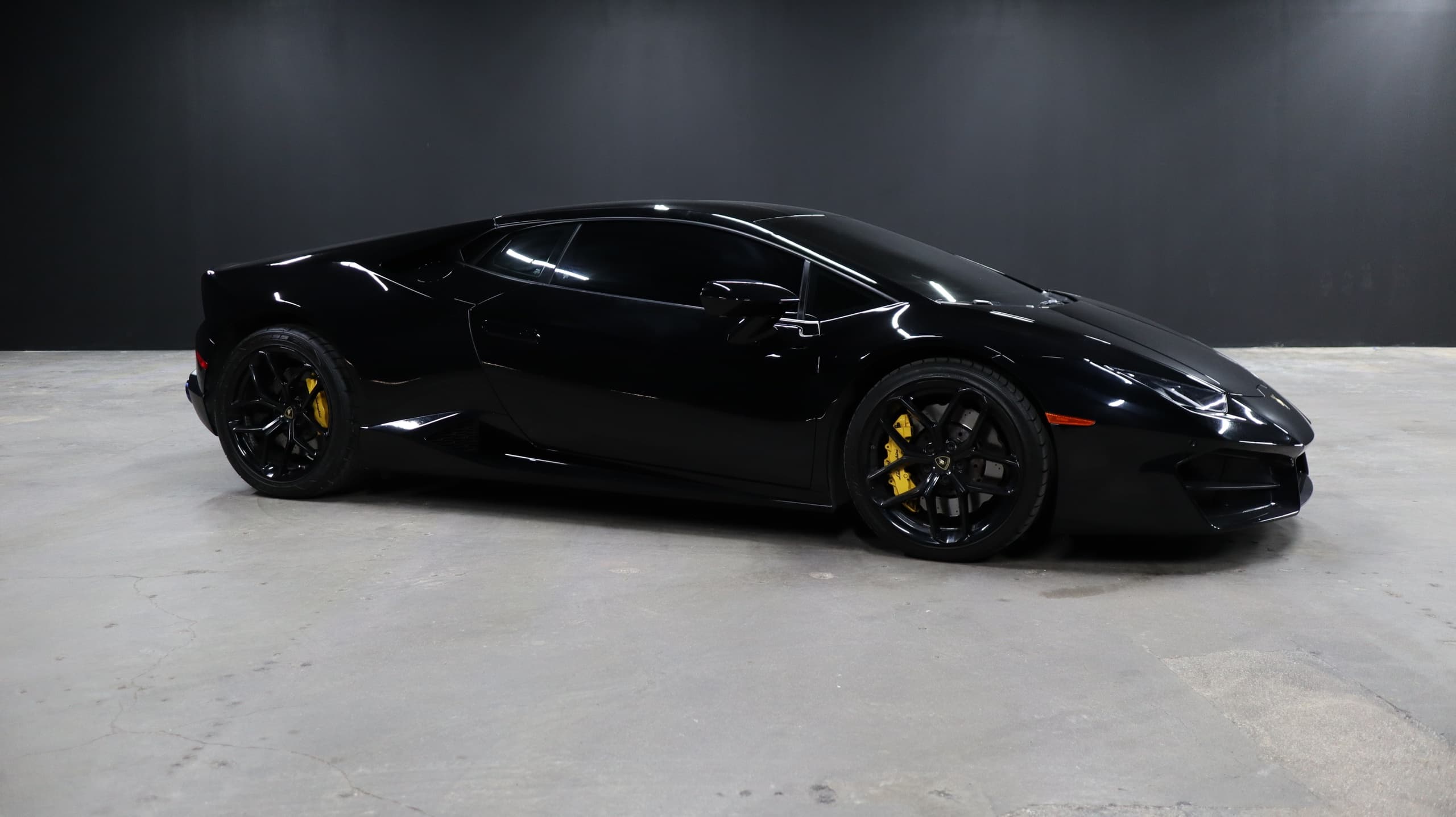 Lamborghini Huracan Coupe