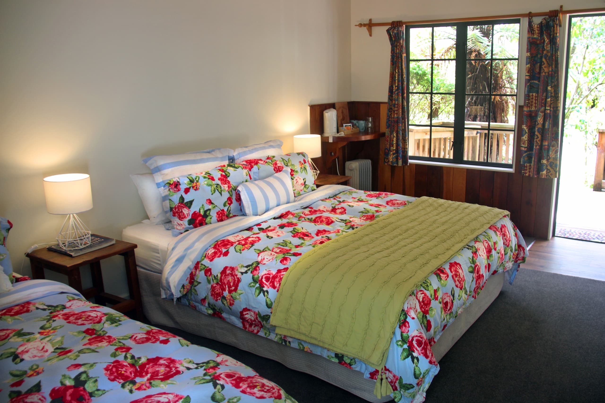 Terrace Guest Rooms