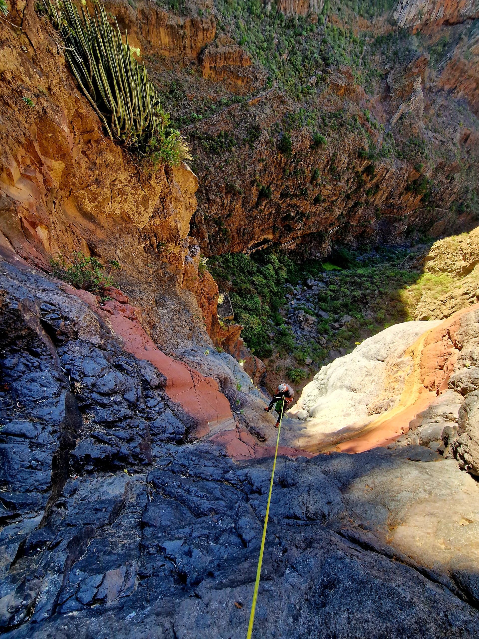 Barranco Avanzado