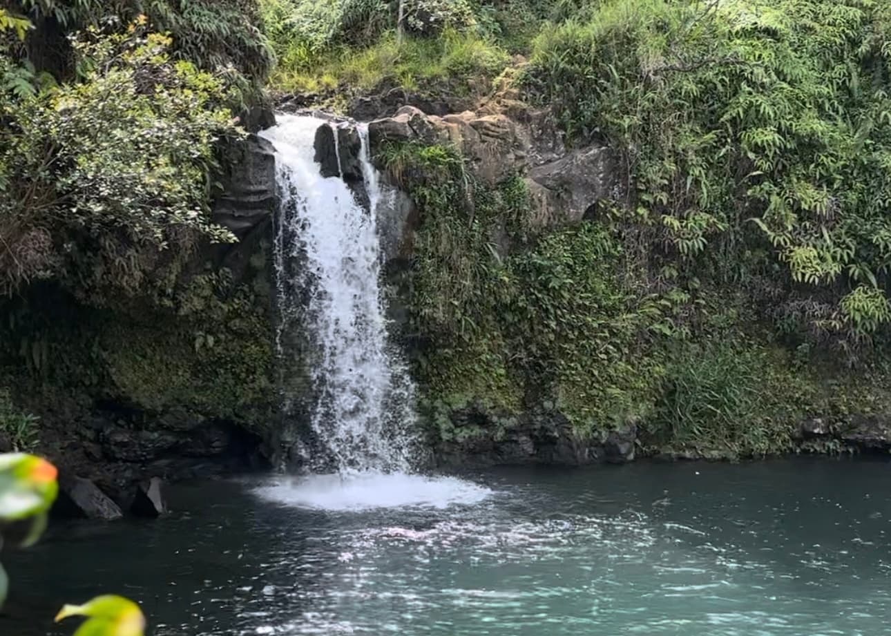 Private Road to Hana Maui Open-Air Jeep Tour