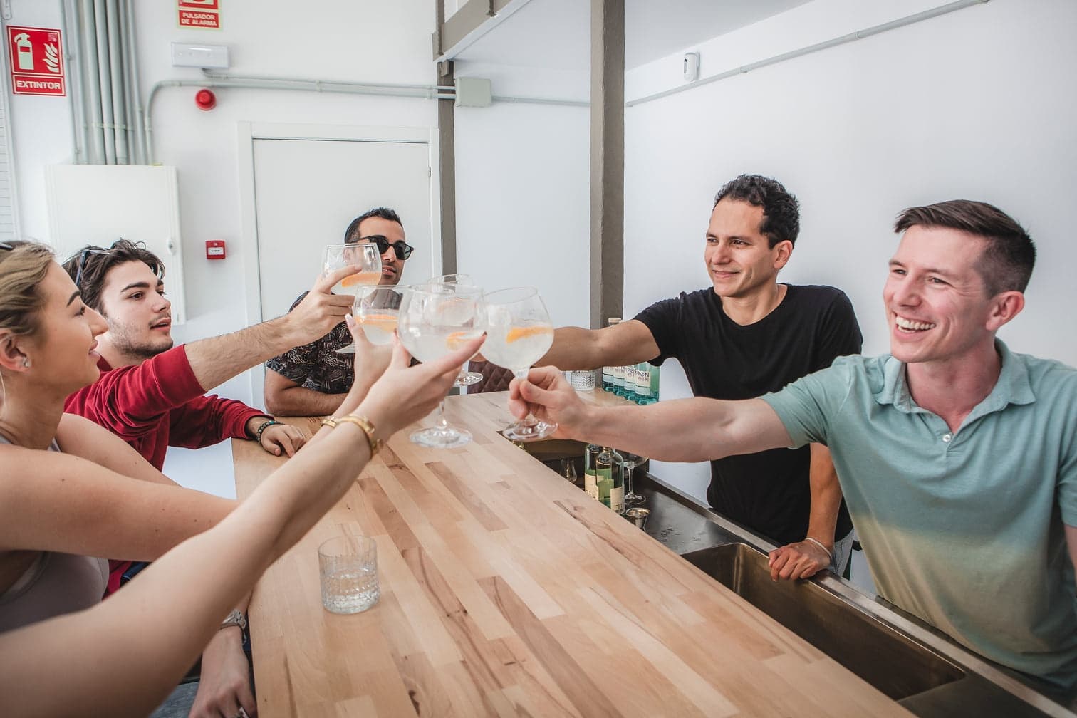 Corpen Gin - Private Distillery Tour, Tasting and Gin Masterclass