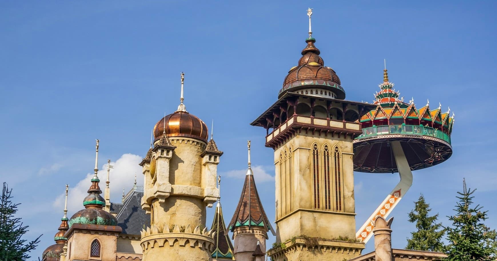 Private Tour to Efteling Theme Park
