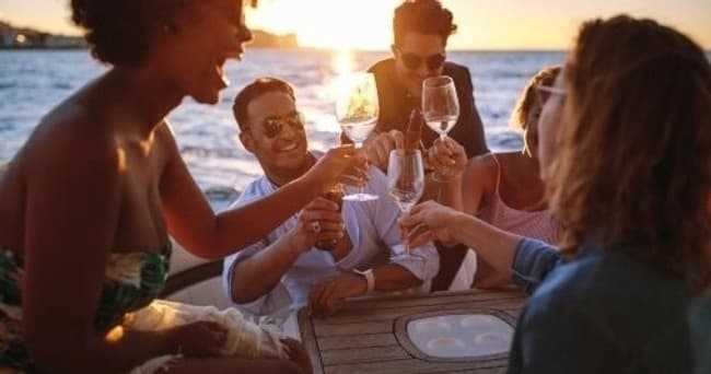 Escursione Privata Sunset Capri da Positano - Mimì