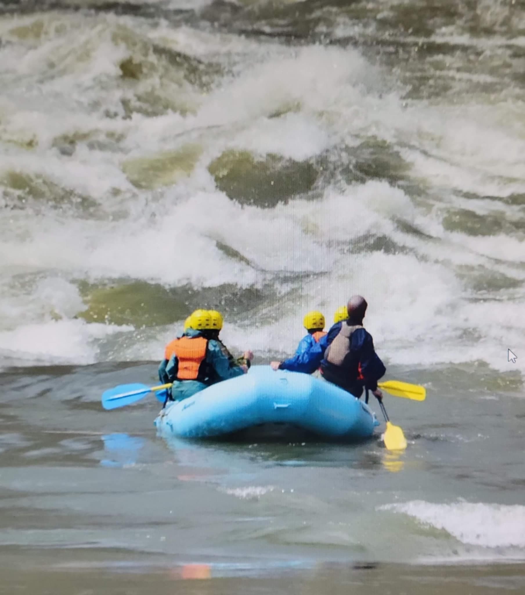 Lower New River • Half Day