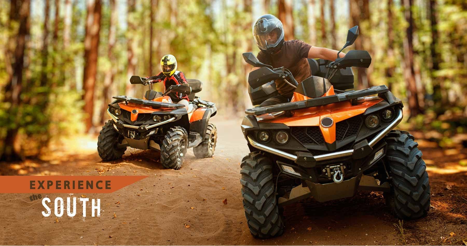 Rhodes ATV Quad Adventure Guided Tour