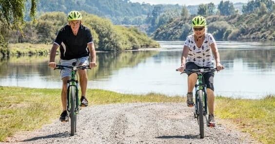 Five Day Mountain Bike Hire