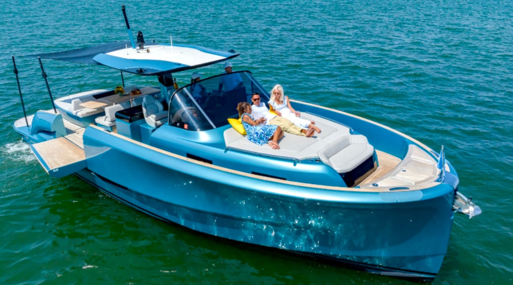 44' SOLARIS