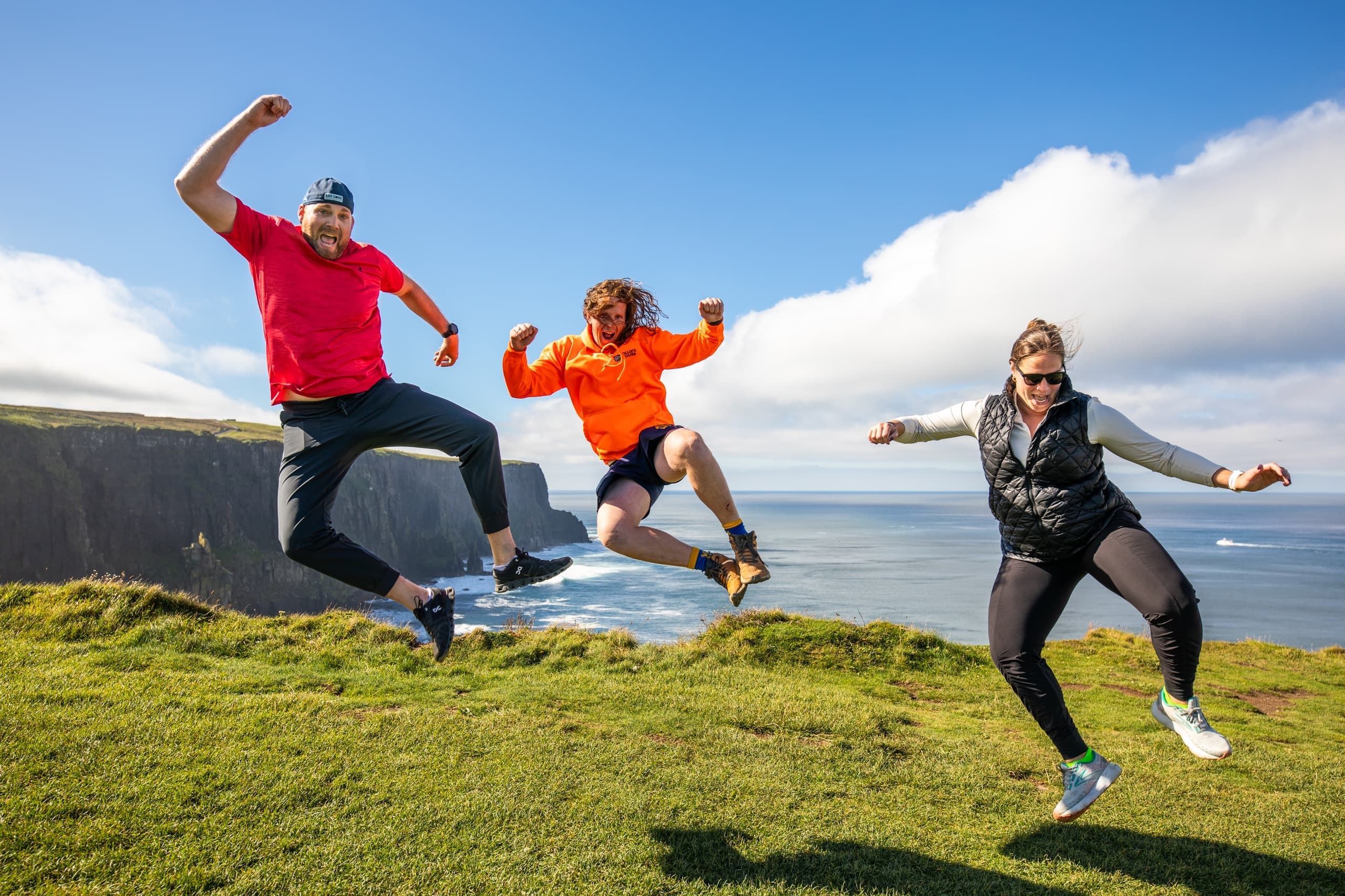 Cliffs of Moher Tour From Galway