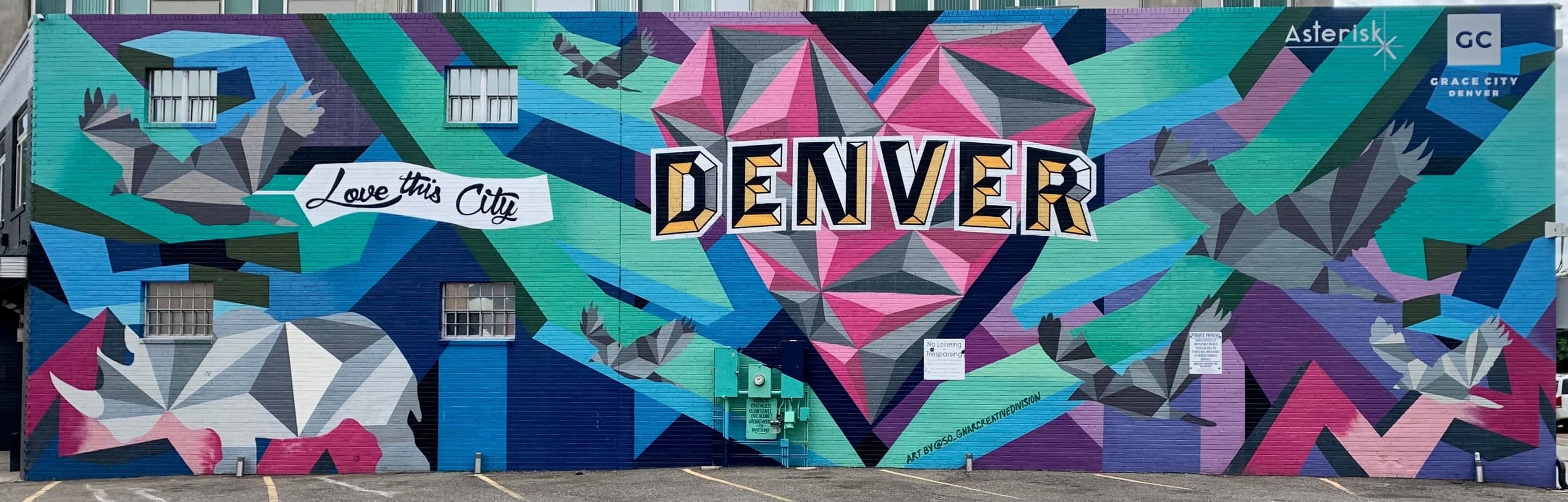 Denver Graffiti Original Tour