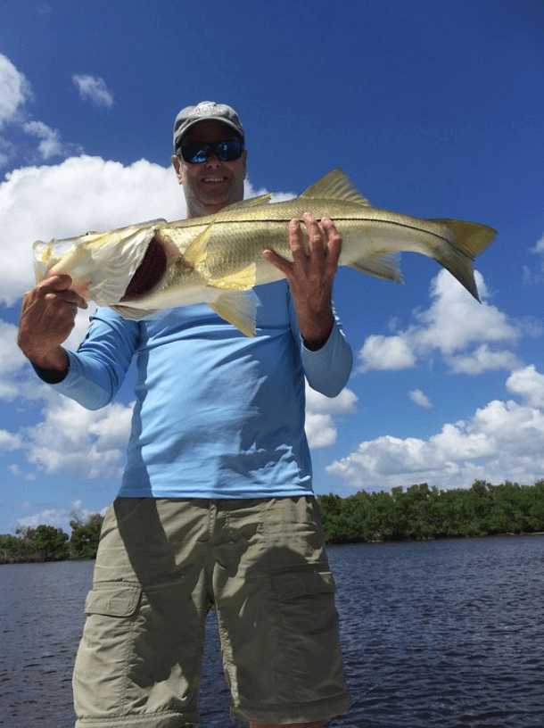 3/4 Day--6 Hr Inshore/Backcountry Everglades City Fishing Charter